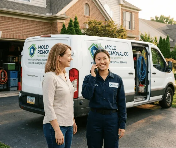 Crawlspace Mold Remediation Nemacolin, PA FAQs